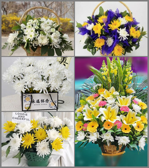 福建漳州漳浦县南浦乡白事提篮配送